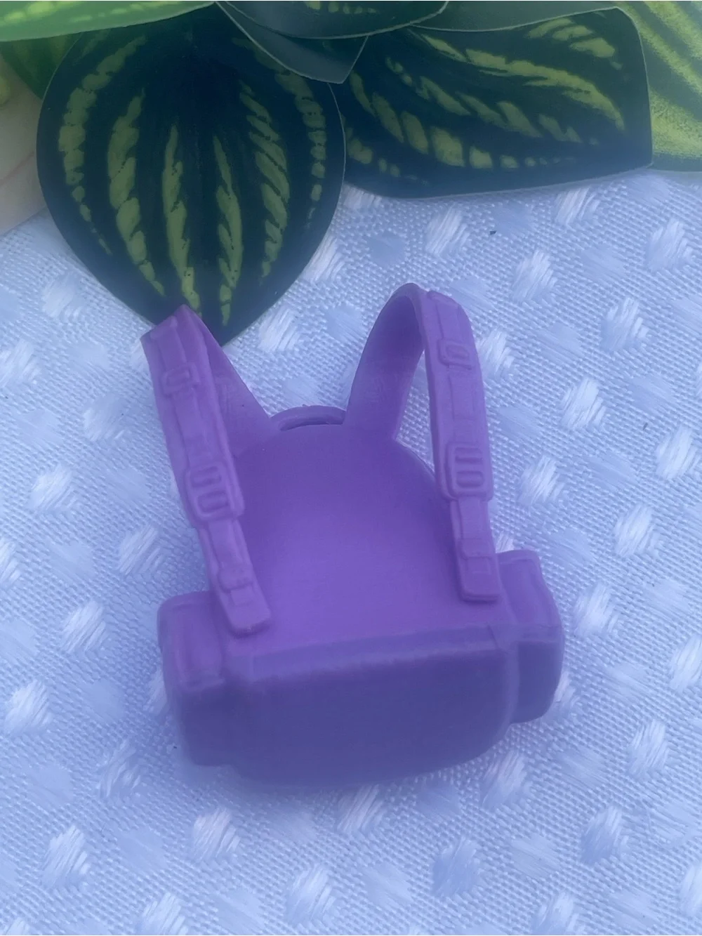 Barbie It Takes Two Stacie Camping Purple Puppy Dog Carrier Backpack Replacement
